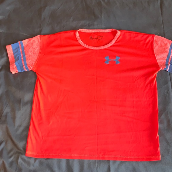 Under Armour Shirts & Tops Youth Under Armour Heatgear Shirts